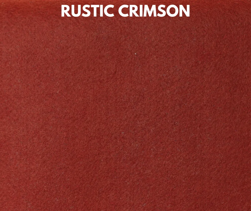 Wool Blend Felt - Various Colours
