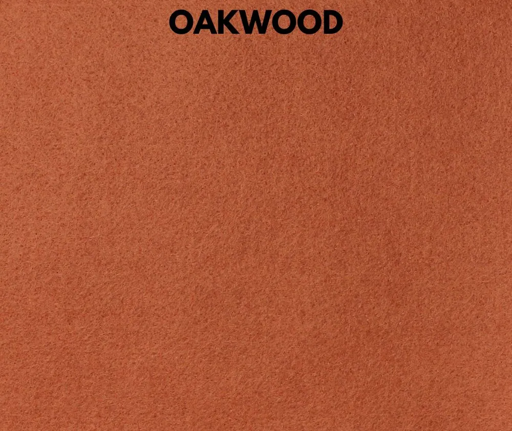 Wool Blend Felt - Various Colours