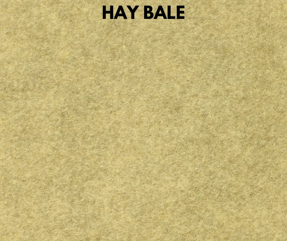Wool Blend Felt - Various Colours