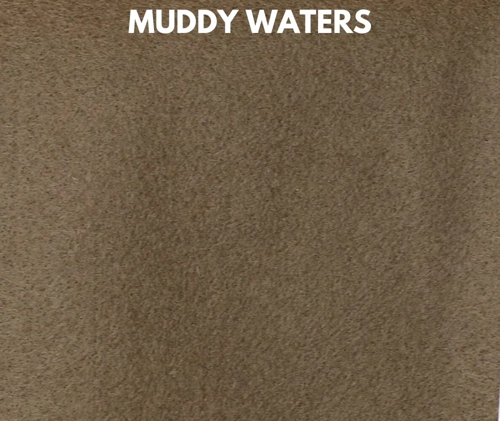 Wool Blend Felt - Various Colours