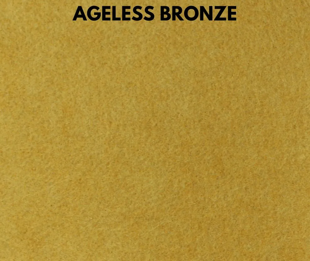 Wool Blend Felt - Various Colours