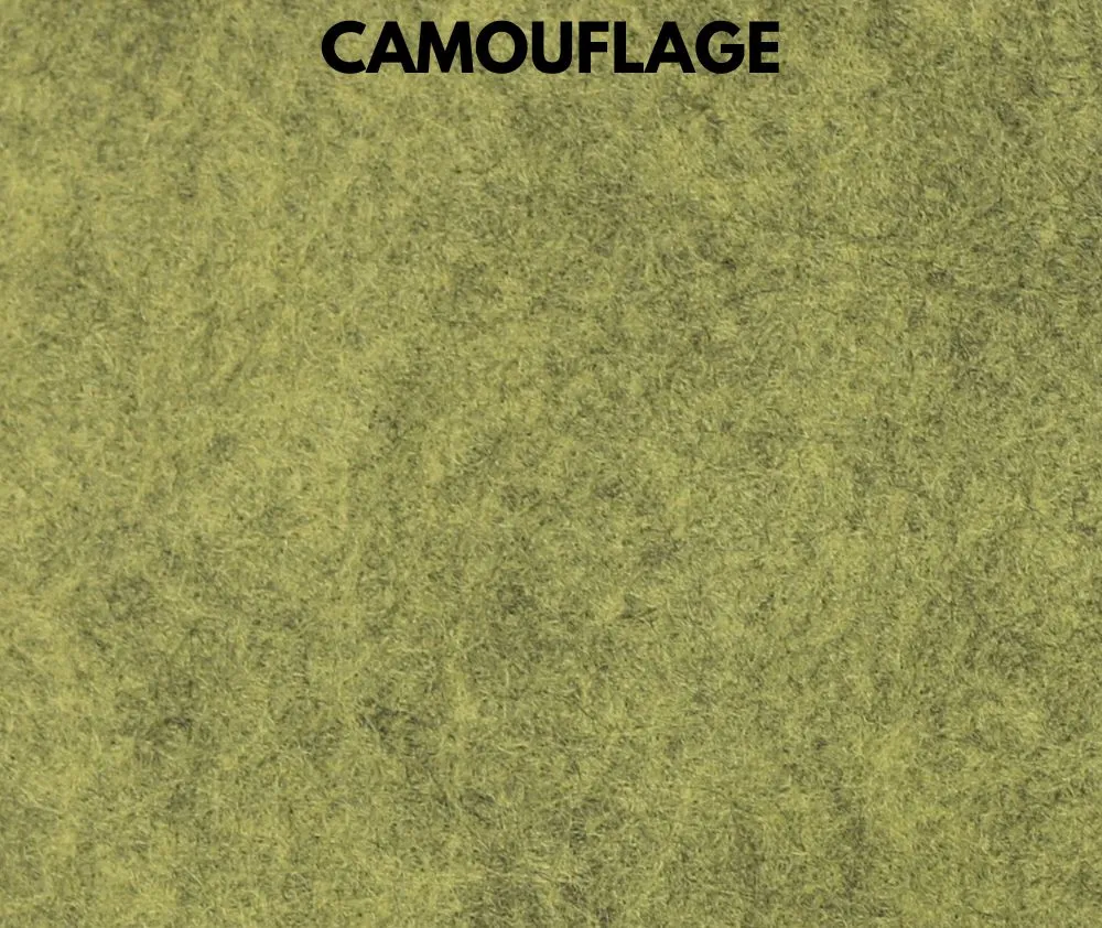 Wool Blend Felt - Various Colours