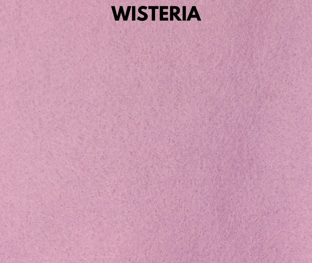 Wool Blend Felt - Various Colours