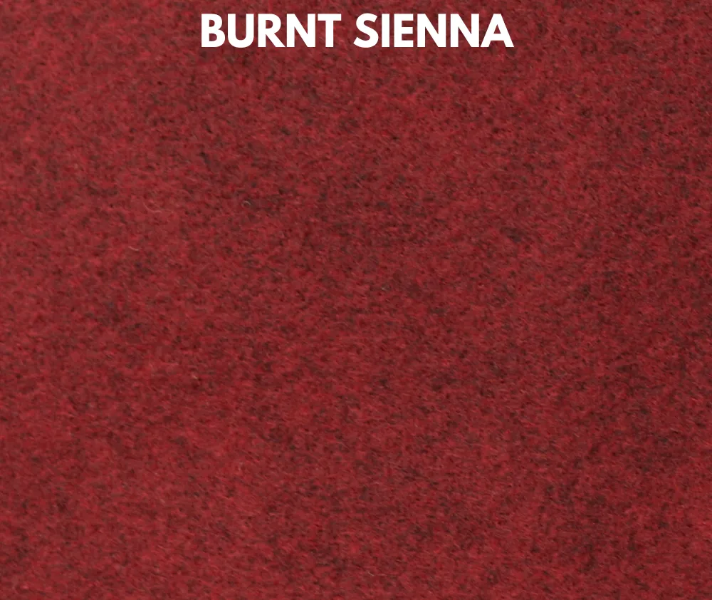 Wool Blend Felt - Various Colours