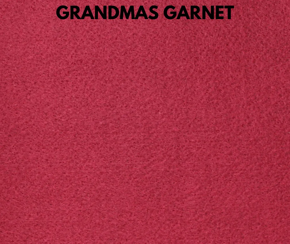 Wool Blend Felt - Various Colours
