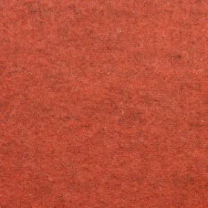 Wool Felt Heathers 484 Chilli Red Heather