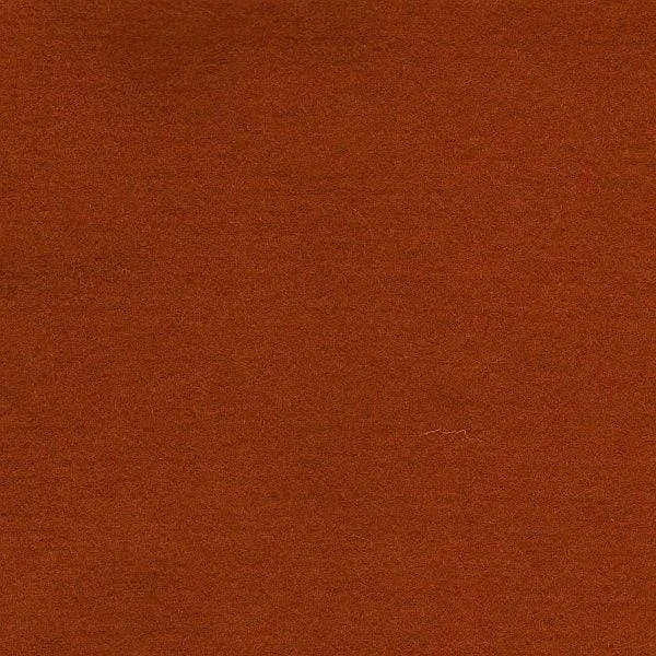 Wool Felt Quarter Yard in Maple Syrup