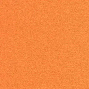 Wool Felt Sheet in Cantalope