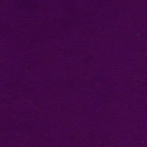 Wool Felt Sheet in Royal Purple