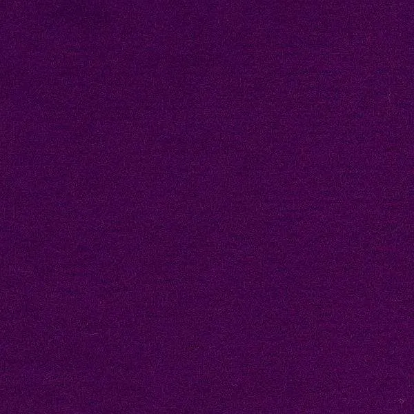 Wool Felt Sheet in Royal Purple
