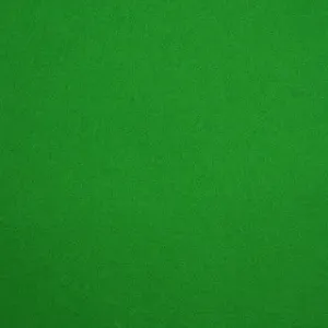 Wool Felt Solids 45 Clover Green
