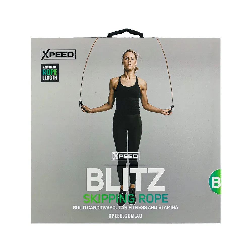 Xpeed Blitz Skipping Rope