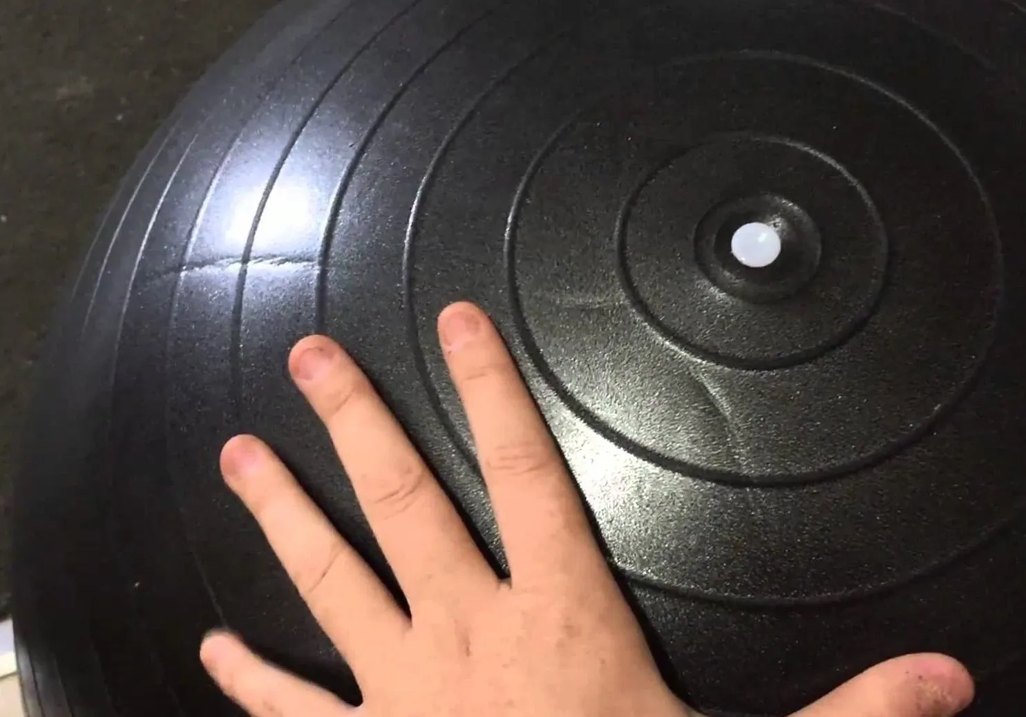 Xpeed Gym Ball Spare Plug