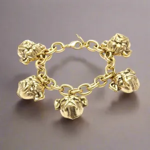 Yochi NY - Viola Bracelet - Gold