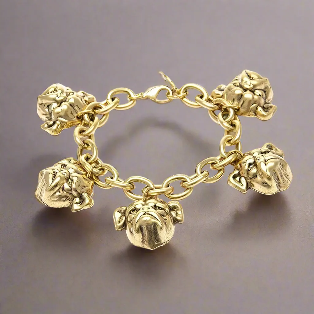 Yochi NY - Viola Bracelet - Gold