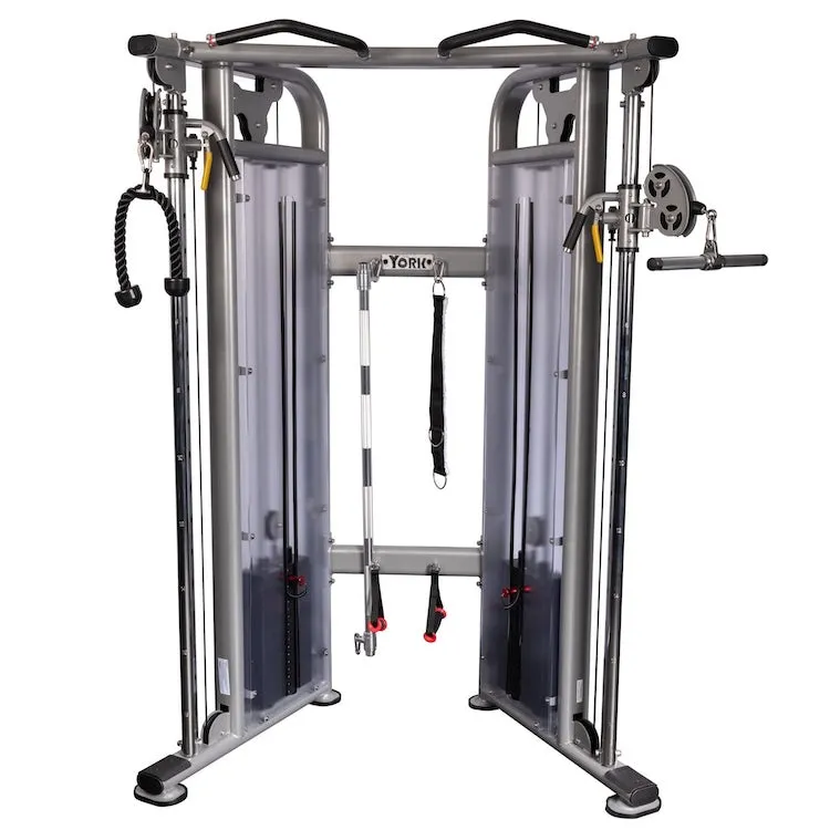 York Barbell STS Functional Cable Crossover