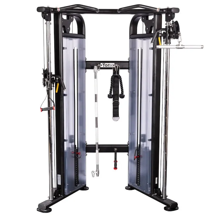 York Barbell STS Functional Cable Crossover