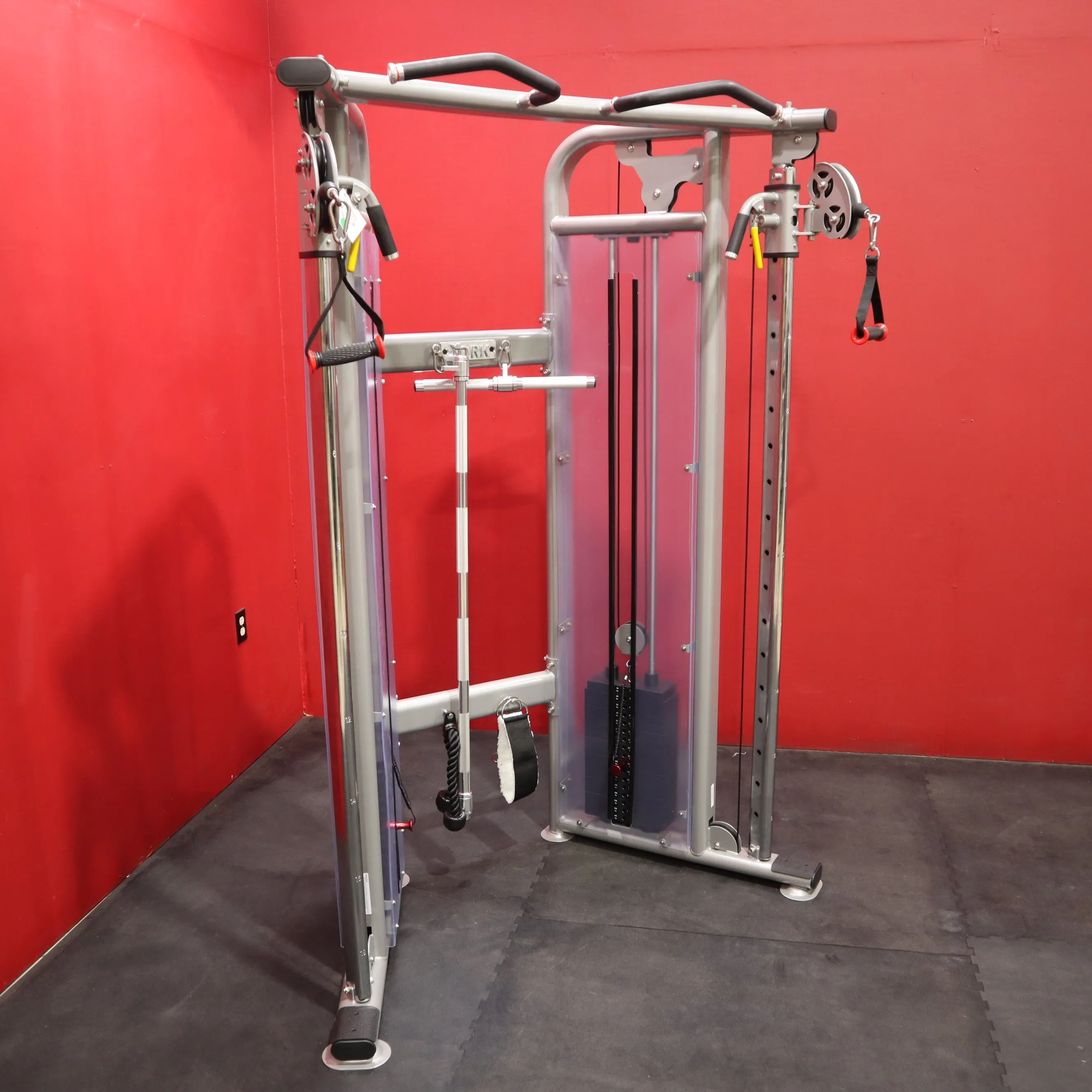 York STS Functional Cable Crossover (New)