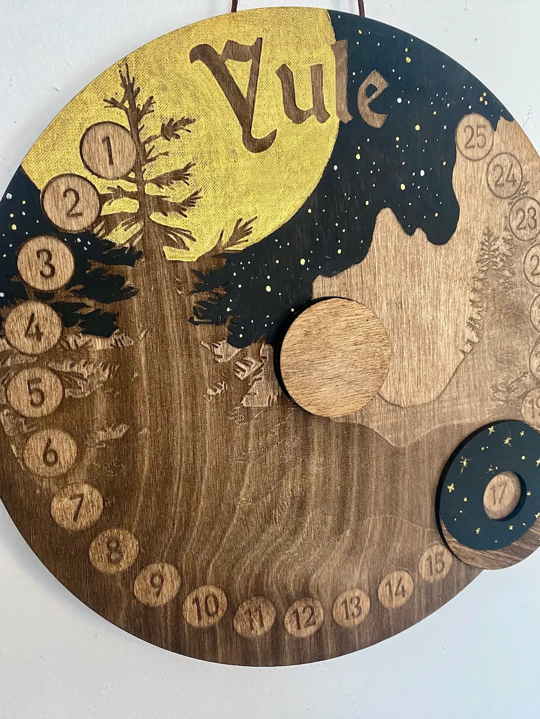 Yule Advent Calendar