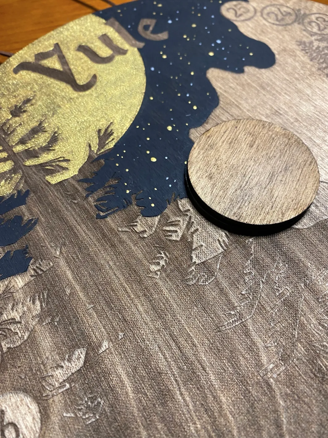 Yule Advent Calendar