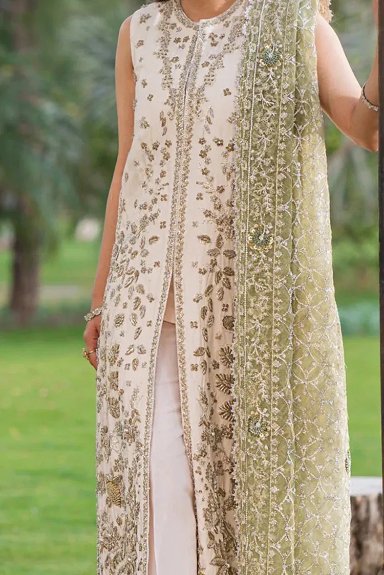 Zaib un Nisa - Formals Pret Collection - Gulnar