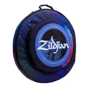 Zildjian Student 20" Softshell Cymbal Case - Purple Galaxy